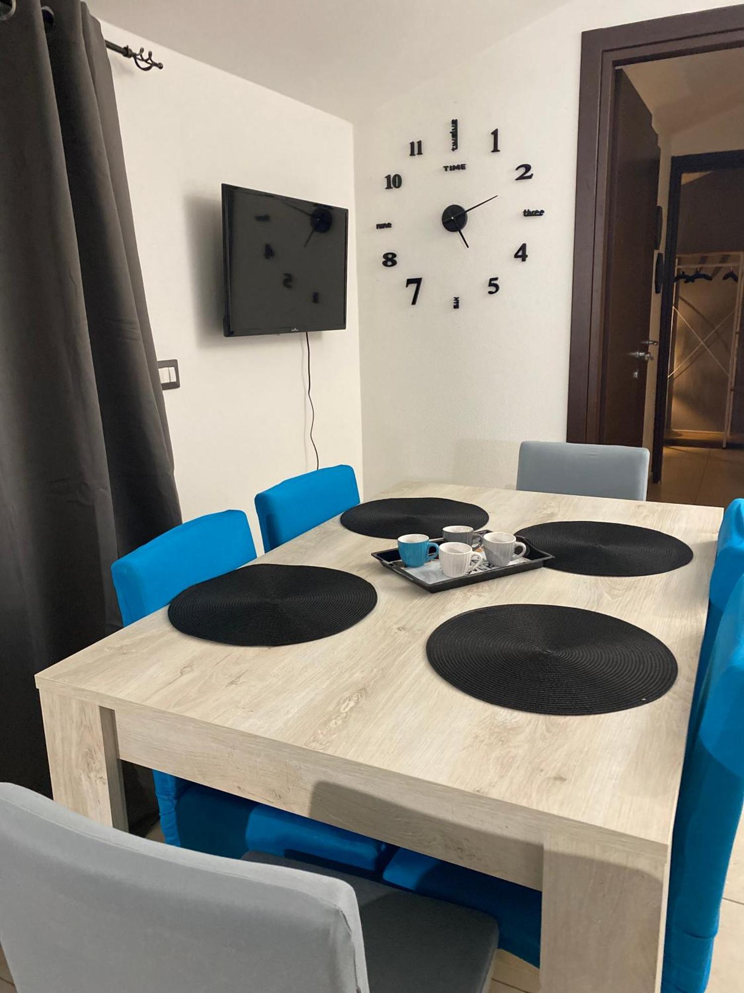Apartment Saconza House Alghero